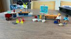Playmobil scheikundelokaal 9456, Ophalen of Verzenden, Gebruikt