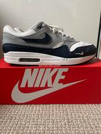 Nike air max 1 “LV8 Obsidian” / 45,5, Ophalen of Verzenden, Zo goed als nieuw, Blauw