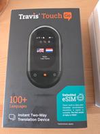 Travis Touch Go - Draagbare vertaler, Ophalen of Verzenden