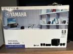homecinema set Yamaha inclusief Yamaha reciever, Audio, Tv en Foto, Gebruikt, 70 watt of meer, 5.1-systeem, Overige spelers