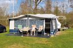 Hobby 540 1997.  5 slaapplaatsen! Incl seizoensplek!!, Caravans en Kamperen, Caravans, Rondzit, Hobby, Particulier, Koelkast