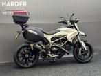DUCATI HYPERSTRADA/NIEUWSTAAT/FULL OPTION/GARANTIE!, Motoren, Motoren | Ducati, DUCATI, 2 cilinders, Motorrijbewijs A, Bedrijf