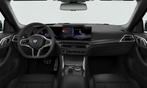 BMW i4 xDrive40 High Executive | M Sportpakket | Glazen schu, Auto's, BMW, Stof, 510 min, Zwart, Zwart