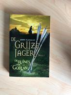 John Flanagan - De ruïnes van Gorlan, Ophalen of Verzenden, Zo goed als nieuw, John Flanagan