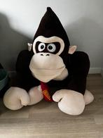 Grote Donkey Kong knuffel - Kermis prijs!, Ophalen, Zo goed als nieuw, Overige typen