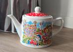 Theepot Blond Efteling, Huis en Inrichting, Keuken | Servies, Ophalen, Blond Amsterdam, Overige typen, Zo goed als nieuw