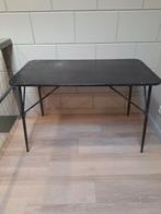 Tekoop: mooi industrieel Bureau - 122x66x79 cm, Ophalen, 50 tot 100 cm, 100 tot 150 cm, Tot twee personen