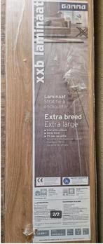 Breed laminaat naturel eiken, Ophalen, 50 tot 150 cm, Nieuw, 10 m² of meer
