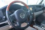 Jeep Commander 3.0 CRD Limited | Grijs Kenteken | Stoelverwa, 2240 kg, Gebruikt, Zwart, Parkeersensor