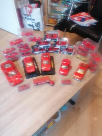 Ferrari  beschikbaar voor biedingen