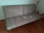 slaapbank, Ophalen, Bruin, Zo goed als nieuw, Twijfelaar