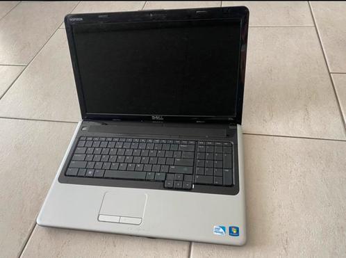 Laptop Dell Inspiron 1750, Computers en Software, Windows Laptops, 17 inch of meer, 2 tot 3 Ghz, Qwerty, Ophalen of Verzenden