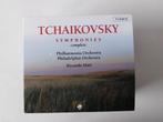 Tchaikovsky Symphonies - 7 CD´s, Boxset, Ophalen of Verzenden, Zo goed als nieuw, Romantiek