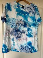 Blauw T-shirt - Maat L, Blauw, Maat 42/44 (L), Nieuw, Ophalen of Verzenden