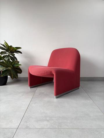 Vintage Artifort Alky Chair Fauteuil Jaren 70 beschikbaar voor biedingen