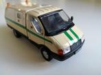 deagostini busje 1/43, Hobby en Vrije tijd, Modelauto's | 1:43, Ophalen of Verzenden, Gebruikt, Auto