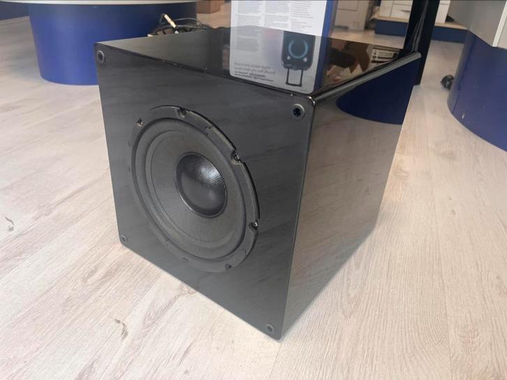 Cambridge Audio SL90 Sirocco Subwoofer, Audio, Tv en Foto, Luidsprekers, Zo goed als nieuw, Subwoofer, 120 watt of meer, Overige merken