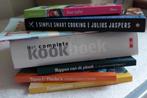 Diverse kookboeken! TEGEN ELK AANNEMELIJK BOD!, Ophalen of Verzenden