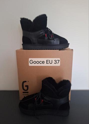 Nieuwe Gooce snowboots / wandelschoenen zwart EU 37 beschikbaar voor biedingen