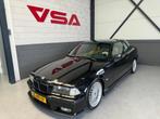 BMW 3-serie Cabrio 320i Executive M3 Cruise|Airco|Leder|stoe, Auto's, Oldtimers, Automaat, Achterwielaandrijving, Stoelverwarming