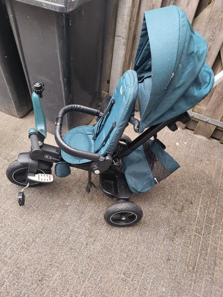 Driewieler, Kinderen en Baby's, Buggy's, Zo goed als nieuw, Overige merken, Ophalen