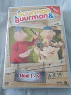 Buurman & Buurman dvd box deel 1 tot en met 9, Boxset, Overige soorten, Alle leeftijden, Tekenfilm