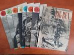 BIG BEN complete serie, Verzamelen, Tijdschriften, Kranten en Knipsels, 1940 tot 1960, Ophalen of Verzenden, Tijdschrift, Buitenland