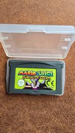 Mario & Luigi Superstar Saga (GBA), Gebruikt, 1 speler, Ophalen of Verzenden, Role Playing Game (Rpg)