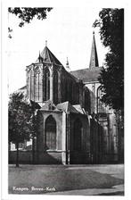 AK Kampen - Boven-Kerk, Verzamelen, 1940 tot 1960, Ongelopen, Overijssel, Verzenden