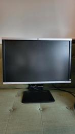 HP Compaq LA2405wg - incl DVI/HDMI kabel - Goedkoop!, Computers en Software, Monitoren, Ophalen, VGA, Gebruikt, Full HD