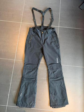 Tenson Softshell Skibroek maat L beschikbaar voor biedingen