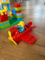 Lego Duplo 115 stuks met opbergdoos, Kinderen en Baby's, Speelgoed | Duplo en Lego, Ophalen, Gebruikt, Losse stenen, Duplo