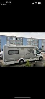 Dethleffs T6700 Esprit., Caravans en Kamperen, Campers, Diesel, Particulier, Dethleffs, Half-integraal