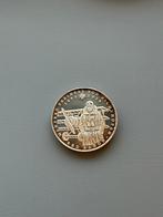 1 Oz zilveren Panama 5 Balboas Red Baron Manfred Freiherr, Ophalen of Verzenden, Frankrijk, 2 euro