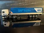 Tekno Daf 95 spacecab Demo met 3 asser Demo oplegger, Ophalen of Verzenden, Zo goed als nieuw, Bus of Vrachtwagen, Tekno