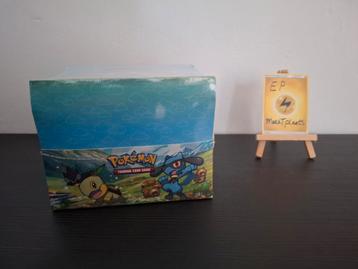 Pokemon Sinnoh star mini tin Display  beschikbaar voor biedingen