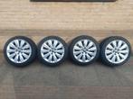 18inch originele Audi winterset A4/A5, Auto-onderdelen, Banden en Velgen, Ophalen, 18 inch, Banden en Velgen, Winterbanden