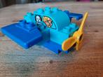 Duplo 10849 3in1 Vliegtuig,Boot en Helikopter. Complete set, Ophalen of Verzenden, Gebruikt