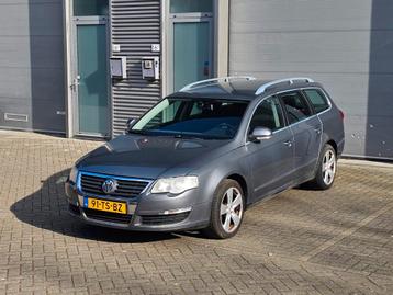 Volkswagen Passat Variant 2.0 FSI Comfortline Bj 2007 beschikbaar voor biedingen