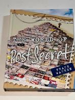 Book World Of Postsecret Auteur: Frank Warren Taal: Engels, Verzenden, Zo goed als nieuw, Fotografen