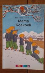 Annemie Heymans - Mama Koekoek (Leesleeuw), Boeken, Ophalen of Verzenden, Gelezen, Leesleeuw, Fictie algemeen