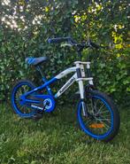 kawasaki kinderfiets, Ophalen of Verzenden, Gebruikt, Staal, 16 tot 20 inch