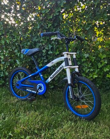 kawasaki kinderfiets beschikbaar voor biedingen
