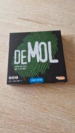 Wie is de mol pocket editie, Hobby en Vrije tijd, Gezelschapsspellen | Kaartspellen, Vijf spelers of meer, Ophalen of Verzenden