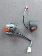 Aerox stuur schakelaars, Ophalen of Verzenden, Gebruikt, Overige typen