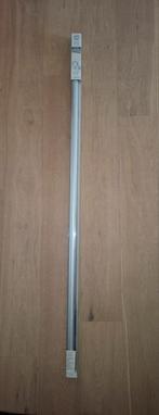 Thermo Rolgordijn off White 120x150, Ophalen, 100 tot 150 cm, Nieuw, Overige kleuren