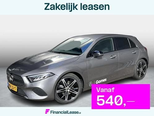 Mercedes-Benz A 180 Star Edition Luxury | Night Pakket | Dod, Auto's, Mercedes-Benz, Bedrijf, Lease, Financial lease, A-Klasse