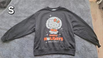 Hello kitty kerst trui beschikbaar voor biedingen