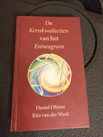 De Kernkwaliteiten van het Enneagram - Daniel Ofman, Ophalen of Verzenden, Zo goed als nieuw, Persoonlijkheidsleer, Daniel Ofman, Rita van der Weck