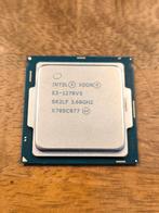 Intel Xeon E3-1270 v5 Processor – Quadcore, Socket 1151, Computers en Software, Processors, Ophalen of Verzenden, Zo goed als nieuw